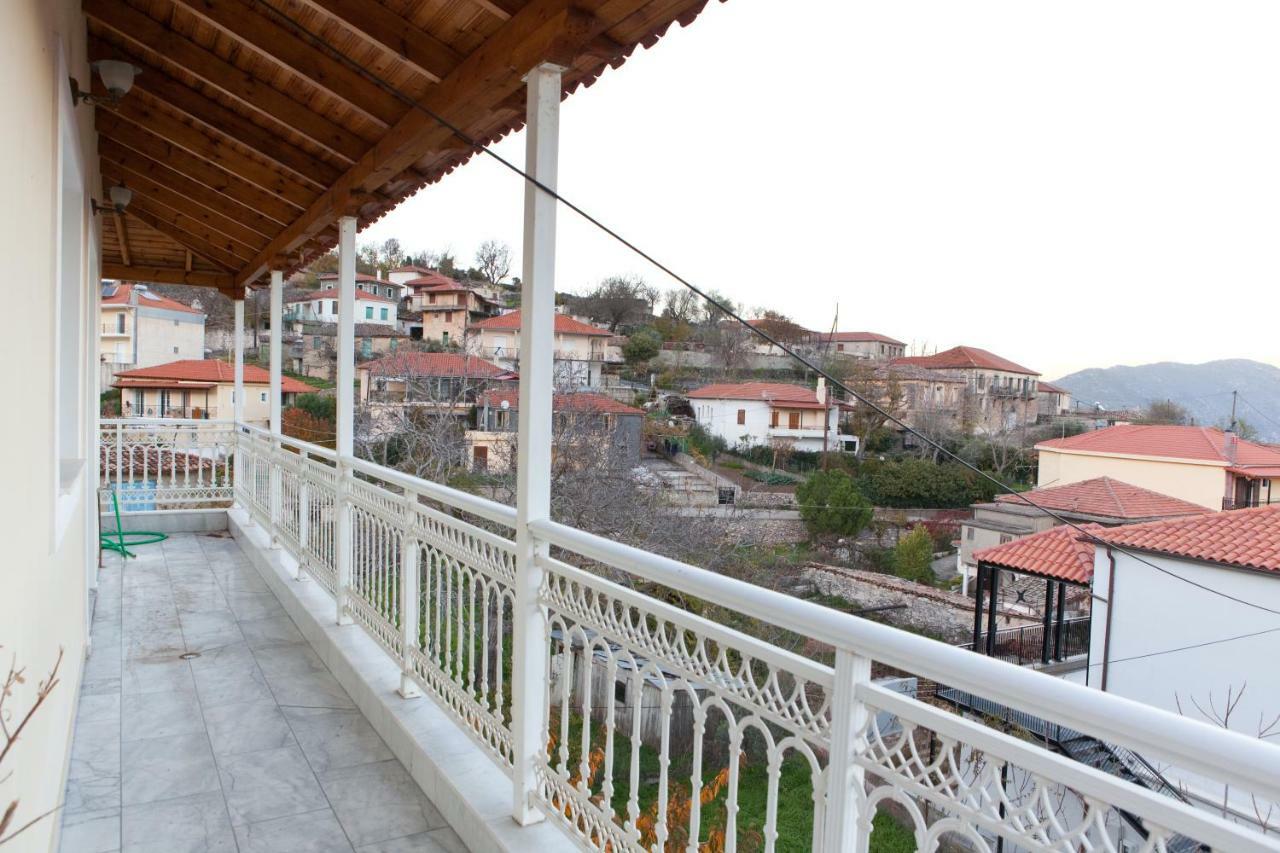 Villa Panorama Λεβίδι Εξωτερικό φωτογραφία