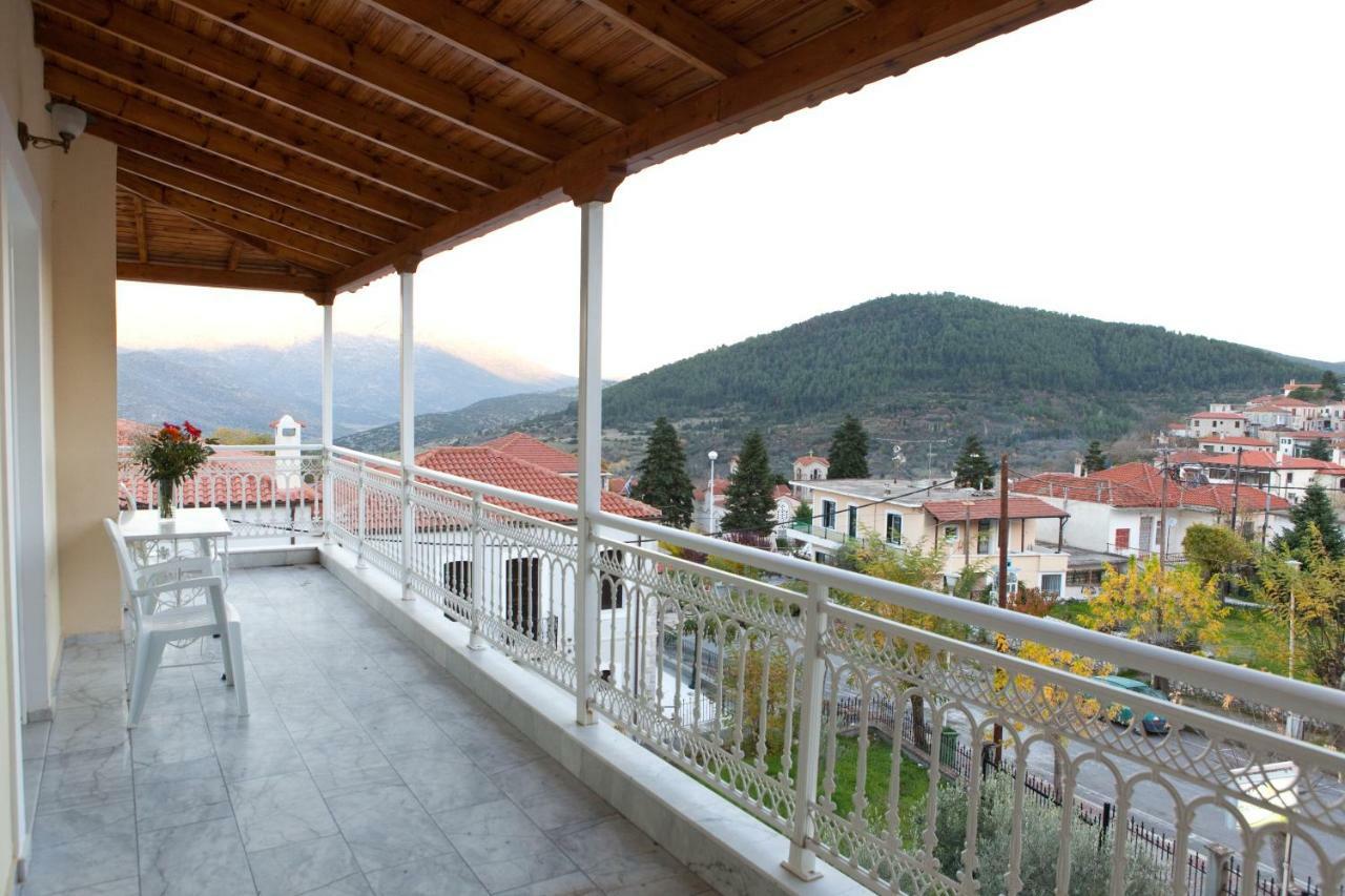Villa Panorama Λεβίδι Εξωτερικό φωτογραφία