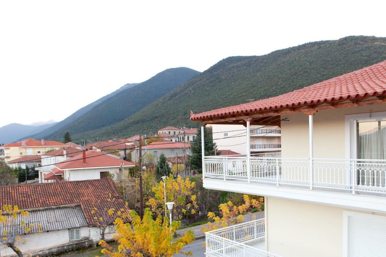 Villa Panorama Λεβίδι Εξωτερικό φωτογραφία