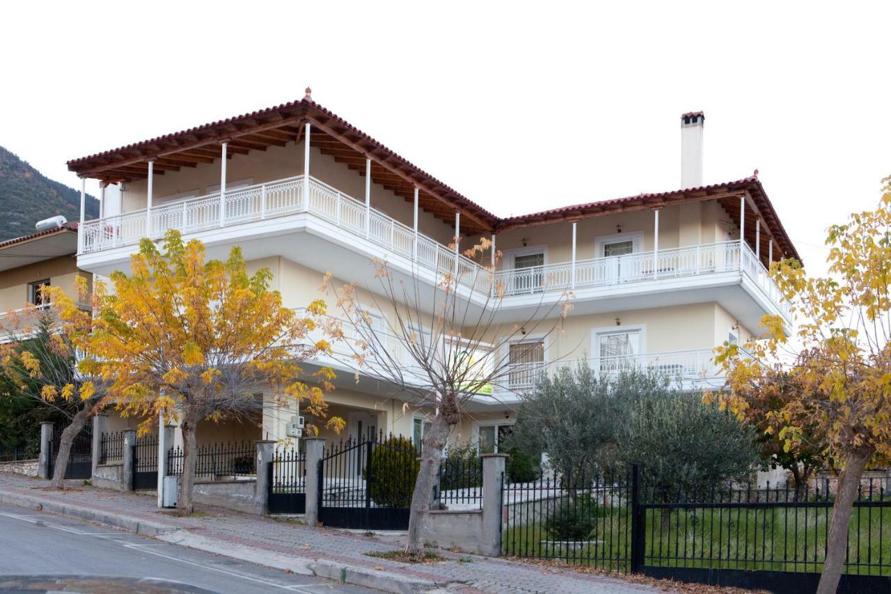 Villa Panorama Λεβίδι Εξωτερικό φωτογραφία