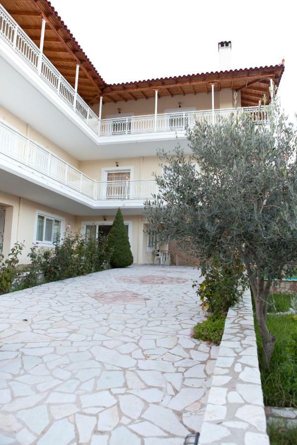 Villa Panorama Λεβίδι Εξωτερικό φωτογραφία