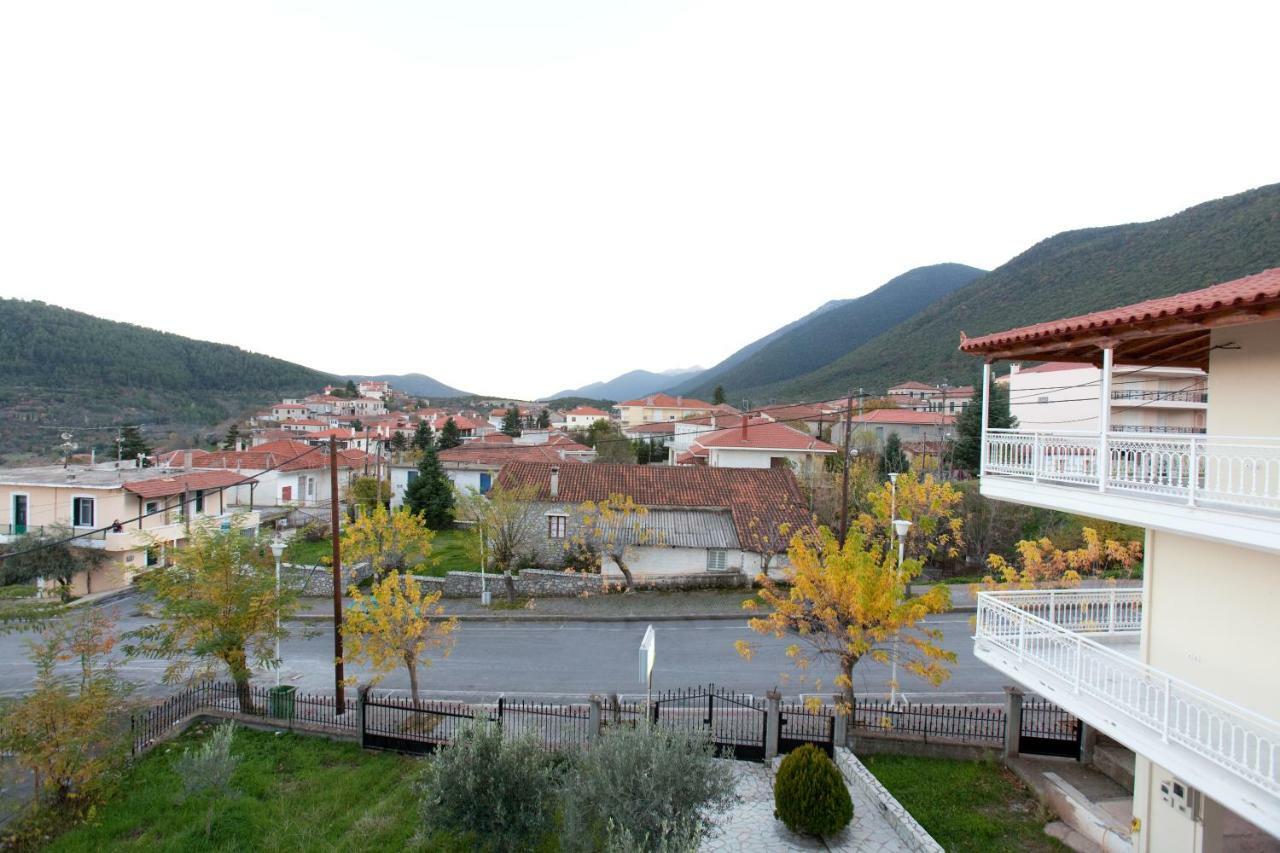 Villa Panorama Λεβίδι Εξωτερικό φωτογραφία