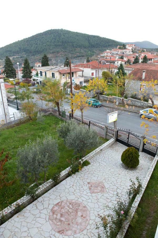 Villa Panorama Λεβίδι Εξωτερικό φωτογραφία