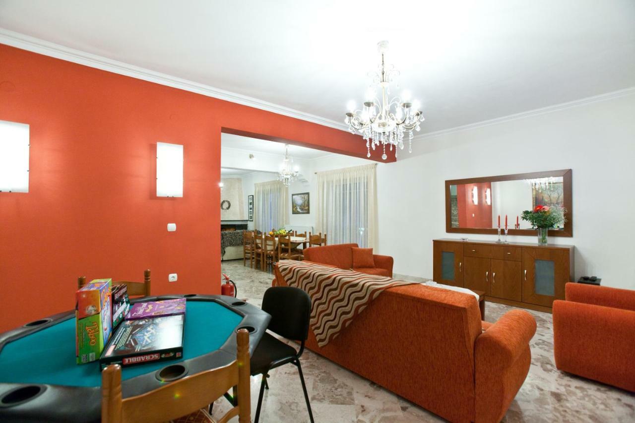 Villa Panorama Λεβίδι Εξωτερικό φωτογραφία