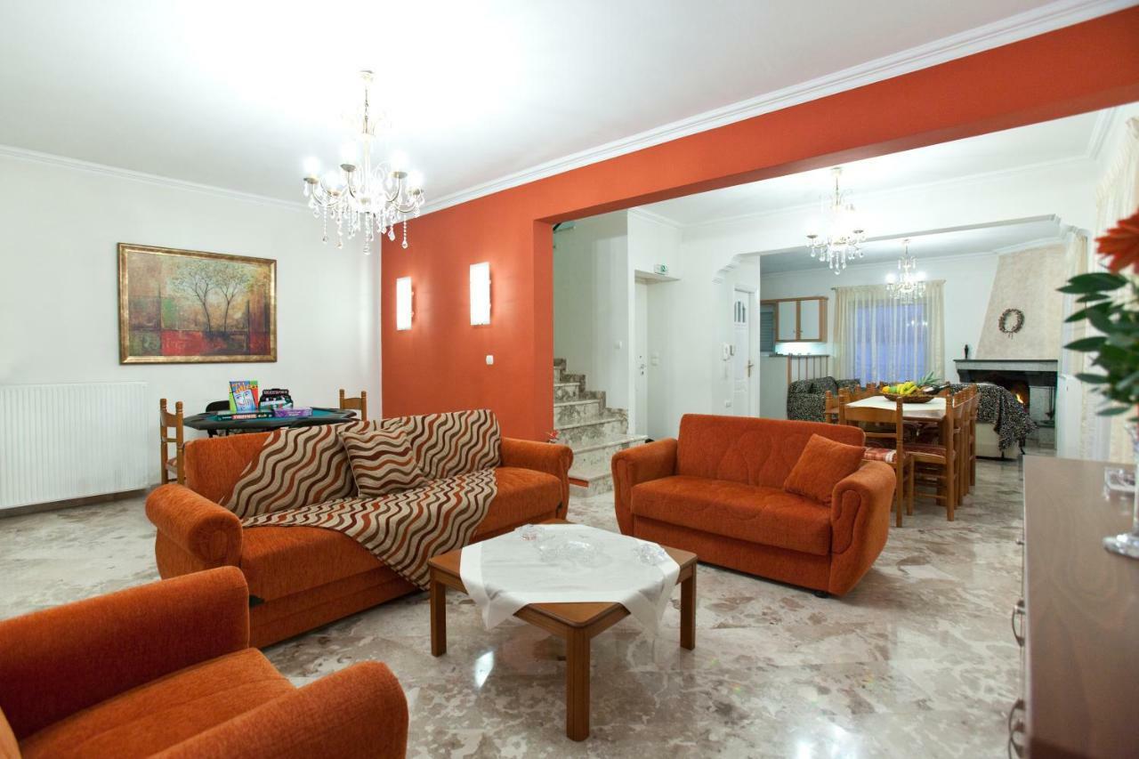 Villa Panorama Λεβίδι Εξωτερικό φωτογραφία