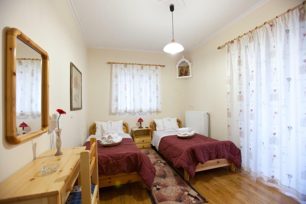 Villa Panorama Λεβίδι Εξωτερικό φωτογραφία