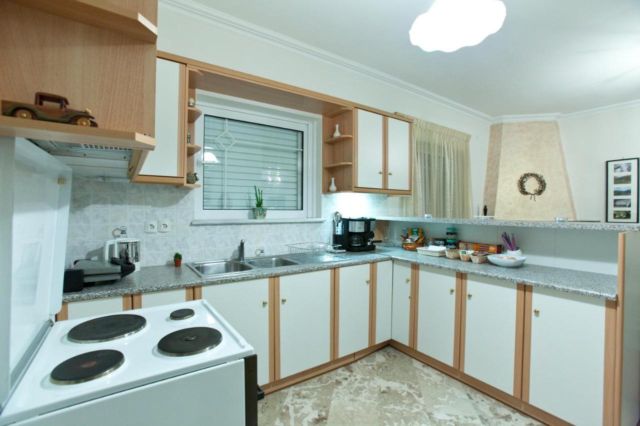 Villa Panorama Λεβίδι Εξωτερικό φωτογραφία