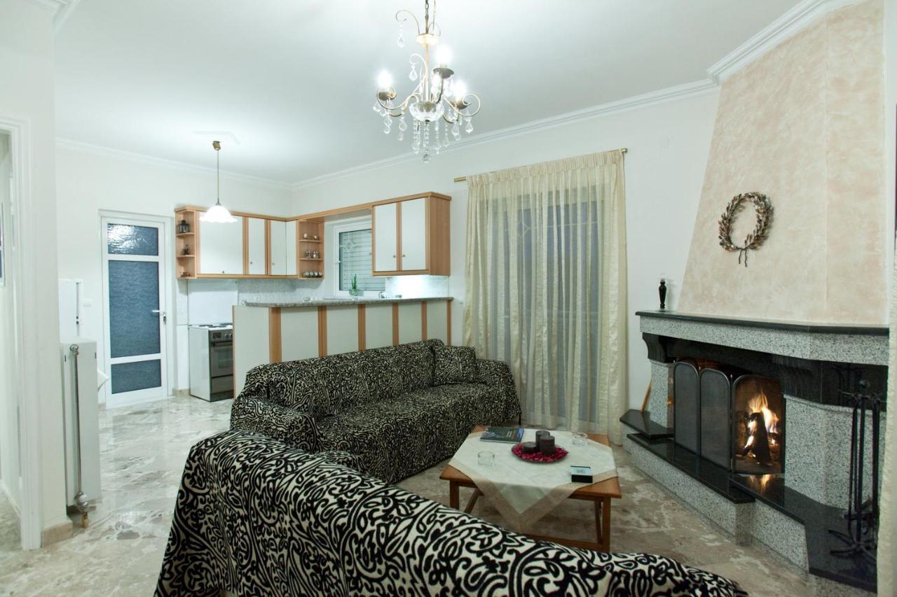 Villa Panorama Λεβίδι Εξωτερικό φωτογραφία