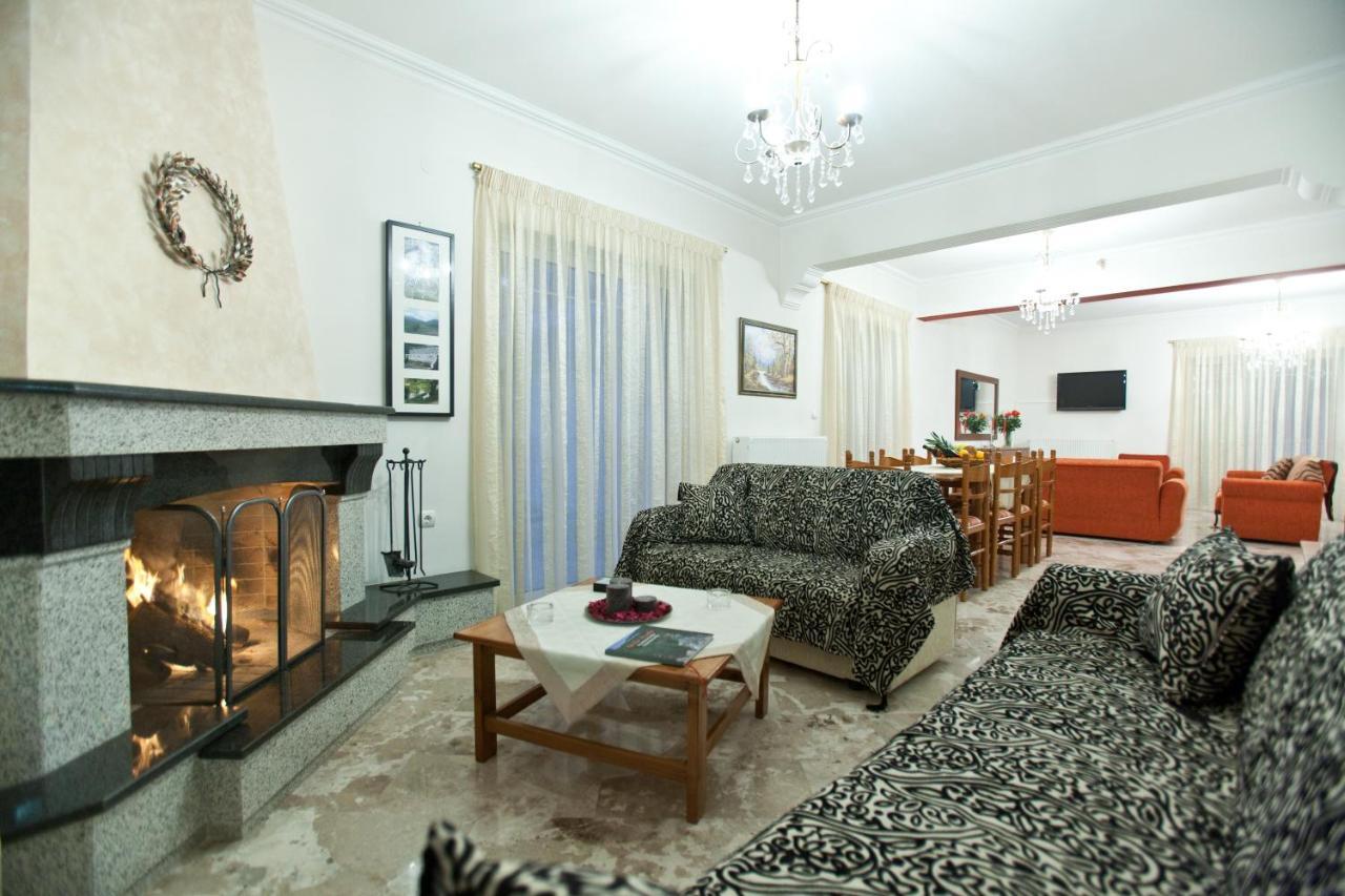 Villa Panorama Λεβίδι Εξωτερικό φωτογραφία